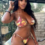 Nueva en tu ciudad morena