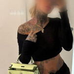 ESPAÑOLA TATUADA NUEVA EN LA ZONA