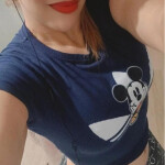 Soy Laura chica divertida