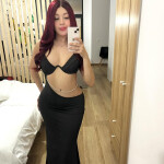 Sara colombiana - Colombiana Peli roja con encanto y actitud. Déjate envolver por mi energía y mi so