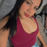 Morena súper estrovertida y cariñosa