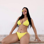 Masajista colombiana