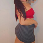 Chica española masajista