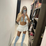 Estrella hueva en Málaga