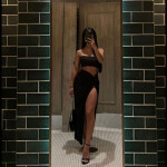 Colombiana recién en la zona