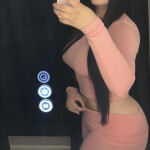 Joven nueva en la ciudad