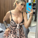 Rubia latina - Hola cariño. Soy tu mejor opción para vivir buenas experiencias. Soy extrovertida ale