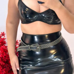 Brasileña muy cariñosa