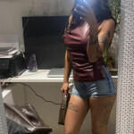 Zoe 18 añitos delgadita y super