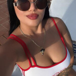 SAMANTA JOVENCITA Y HERMOSA LATINA