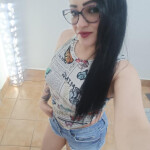Nueva en tu zona - Hola cariño soy nueva en tu zona . Colombiana con ganas de pasar un momento lleno