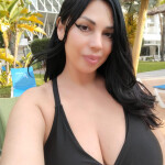 Recién llegada Simpática y !