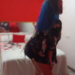 LUNA- Española a tus disposición