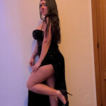 Tatiana joven latina 24 años