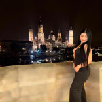 EN ZARAGOZA CARIÑOSA DIVERTIDA LA MEJOR COMPAÑIA