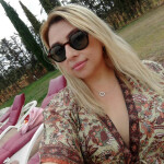 Tyfany rubia - Hola soy tyfany soy rubia guapa con ganas de buena compañía una velada este fin de se