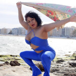 VIKI DENUEVO EN MARBELLA