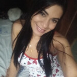 SOFIA UN BELLA Y ENCANTADORA MORENA