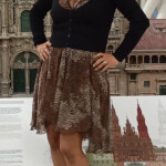 Latina muy agradable