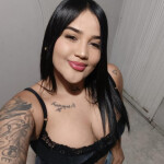 Tefy colombiana TOP de paso por tu ciudad.