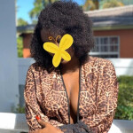 Lorena caribeña recién llegada a ubeda