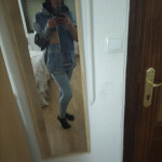 Española nueva en la oficina 34 años