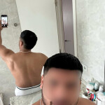 Somos una pareja en ibiza