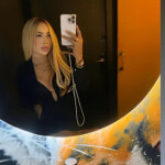 KAROL MODELO DE LUJO EN LA CIUDAD