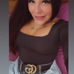 Sabrina llega a logroño