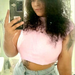 Selena morecnaza y muy con unas ricas curvas que te encantaran disponible solo para salidas amor