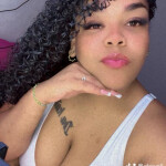 Shantal mulata hermosa