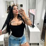 Recién llegada tal y como vez