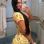 Talita - Masajista brasileña con su estilo único y toque inconfundible te llevará a un estado de rel