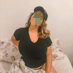 Encantada Emma - Hola mis amores me llamo Emma te encantara conocerme y que pasemos tiempo juntos.. 