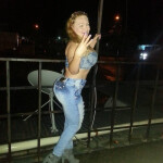 Recién llegada y - Gaby Alegre ven disfruta de un masaje de nivel abierto me gusta salir hablar y lo