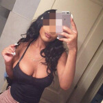 Con ganas de una - Hola amor soy una jovencita encantadora novedad en tu ciudad soy tal cual como la