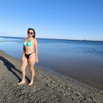 Ahitana una preciosa venezolana