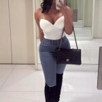 Brenda y encanto en cada mirada