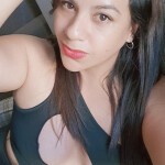 Recien llegada de paso