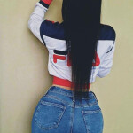 GUAPA JOVEN Y MUY ATRACTIVA.