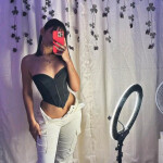 Pamela jovencita venezolana