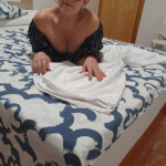Madurita muy cariñosa