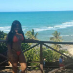 BRASILEÑA MUY AMOR - Soy Pamela y es un conocer hombres educados que sepan divertirse o quieran sali