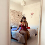 Sandra en Torrejón - Hola amores me llamo Sandra y tengo 22 añitos soy colombiana y soy una chica co