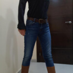 Madurita española ama de casa