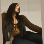 Anny colombiana recién llegada