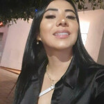 Natalia jovencita hermosa en Alicante