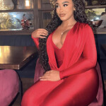 Tu encanto morenaza Alegre y divertida