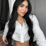 NOVEDAD colombiana jovencita