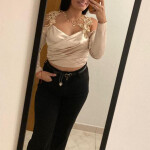 Micaela hermosa con ganas de